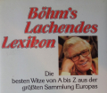 BÖHM´S LACHENDES LEXIKON Größte Witzesammlung Europas