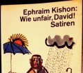 Wie unfair, David. Satiren. Von Ephraim Kishon (1972)