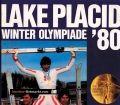 Lake Placid Winter Olympiade 80. Gold für Österreich (1980).