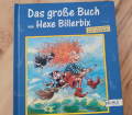 Das große Buch von Hexe Billerbix Vorderseite