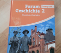 Forum Geschichte 2 NRW kompakt Vorderseite