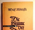 Die Stimme der Ahnen. Von Wulf Sörensen (1943)