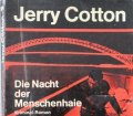 Die Nacht der Menschenhaie. Von Jerry Cotton (1970)