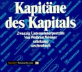Kapitäne des Kapitals. Von Wolfram Weimer (2000)