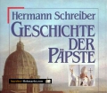 Geschichte der Päpste. Hermann Schreiber (1985)