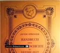 Handbuch der Kunstgeschichte III. Neuere Zeit. I. Teil. Von Anton Springer (1898)