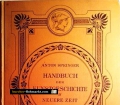 Handbuch der Kunstgeschichte IV. Von Anton Springer (1896)