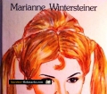 Annemone. Von Marianne Wintersteiner (1975). Handsigniert.