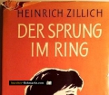 Der Sprung im Ring. Von Heinrich Zillich (1953)