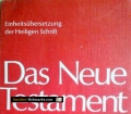 Das Neue Testament. Von Katholische Bibelanstalt Stuttgart (1972)
