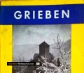 Grieben-Reiseführer Südtirol-Trento. Westlicher Teil und Gardasee (1958).