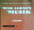 Wir lernen Musik. 2. Band. Von Viktor Korda (1973)