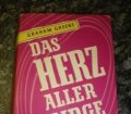 Das Herz aller Dinge. Roman von Graham Greene (1949)