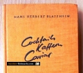 Cocktails, Kaffern, Caviar. Von Hans Herbert Blatzheim (1961)