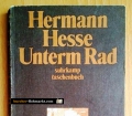 Unterm Rad. Von Hermann Hesse (1977)