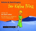 Der Kleine Prinz. Hörbuch von Antoine de Saint-Exupéry (2009).