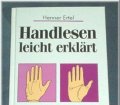 Handlesen leicht erklärt. Von Henner Ertel (1994)