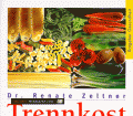 Trennkost. Von Renate Zeltner (1998)