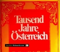 Tausend Jahre Österreich. Band 2. Von Walter Pollak (1973)