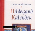 Immerwährender Hildegard Kalender. Von Heidelore Kluge (1997)