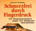 Schmerzfrei durch Fingerdruck. Von Marlene Weinmann (1998)
