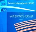 Introductory Mathematical Analysis for Business, Economics, and the Life and Social Sciences. Von Ernest F. Haeussler (2008)