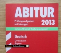 Abitur Deutsch