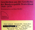 Geschichten aus der Geschichte der Bundesrepublik Deutschland 1949-1979. Von Klaus Roehler (1980)