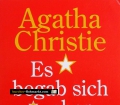 Es begab sich aber. Von Agatha Christie (1965).