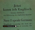 Jetzt kann ich Englisch. Von Euphemia Eminger (1945).