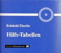 Hilfs-Tabellen zur Berechnung der Gestirnstände. Von Reinhold Ebertin (1986).