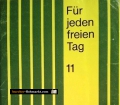 Für jeden freien Tag. Von Anneliese Hecht (1982)