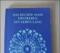 Das rechte Mass erstreben ein Leben lang. Von Franz Mayer-Mayerfels (1982)