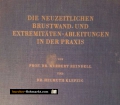 Die neuzeitlichen Brustwand- und Extremitäten-Ableitungen in der Praxis. Von Herbert Reindell (1951)