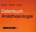 Datenbuch Anästhesiologie. Von Csaba Nemes (1979)