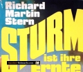 Sturm ist ihre Ernte. Von Richard Martin Stern (1974)