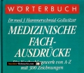Wörterbuch der Medizinischen Fachausdrücke. Von Josef Hammerschmid-Gollwitzer (1988)