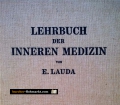 Lehrbuch der inneren Medizin. Band 2. Von Ernst Lauda (1949)