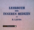 Lehrbuch der inneren Medizin. Band 3. Von Ernst Lauda (1951)