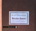Kreutzer-Sonate. Von Leo N. Tolstoj (1930)