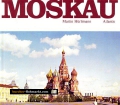 Moskau. Von Martin Hürlimann (1972)