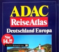 ADAC ReiseAtlas 19992000