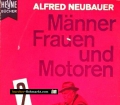 Männer, Frauen und Motoren. Von Alfred Neubauer (1959)