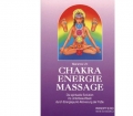 Chakra Energie Massage. Von Marianne Uhl (1993)