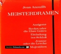 Meisterdramen. Von Jean Anouilh (1967)