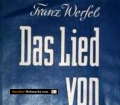 Das Lied von Bernadette. Franz Werfel (1941)