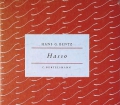 Hasso. Kleiner Roman eines Schäferhundes. Von Hans G. Bentz (1954)
