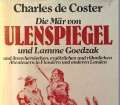 Die Mär von Ulenspiegel und Lamme Goedzak. Von Charles de Coster (1978)