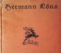 Junglaub. Von Hermann Löns (1928)