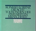 Die acht Todsünden der zivilisierten Menschheit. Von Konrad Lorenz (1973)